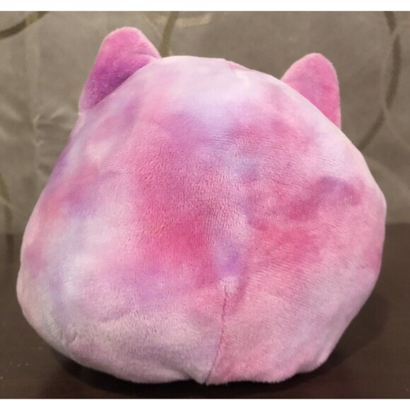 Flip-A-Mallow 5" Caeli Cat / Dustin Dalmatian Squishmallow Plush Stuffed Animal - Picture 3 of 13